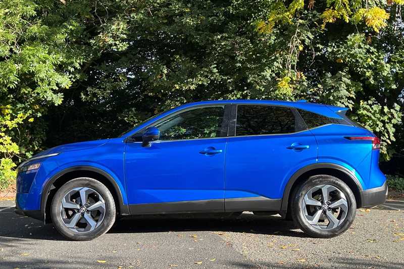 Used Nissan Qashqai 2022 for sale - 76112530: Photo 14