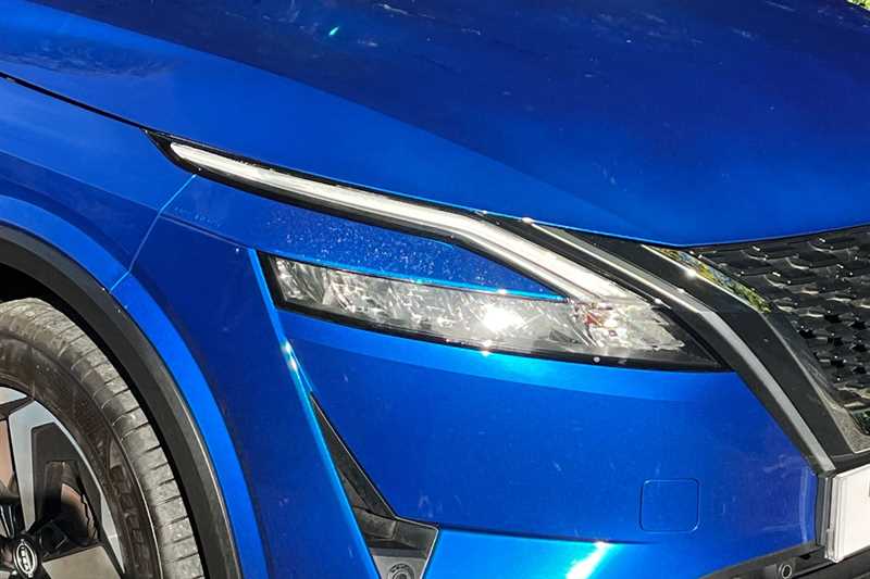 Used Nissan Qashqai 2022 for sale - 76112530: Photo 19