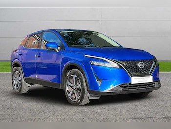 Nissan - Qashqai