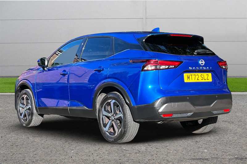 Used Nissan Qashqai 2022 for sale - 76112530: Photo 2