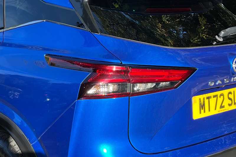 Used Nissan Qashqai 2022 for sale - 76112530: Photo 21