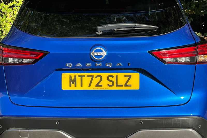 Used Nissan Qashqai 2022 for sale - 76112530: Photo 22
