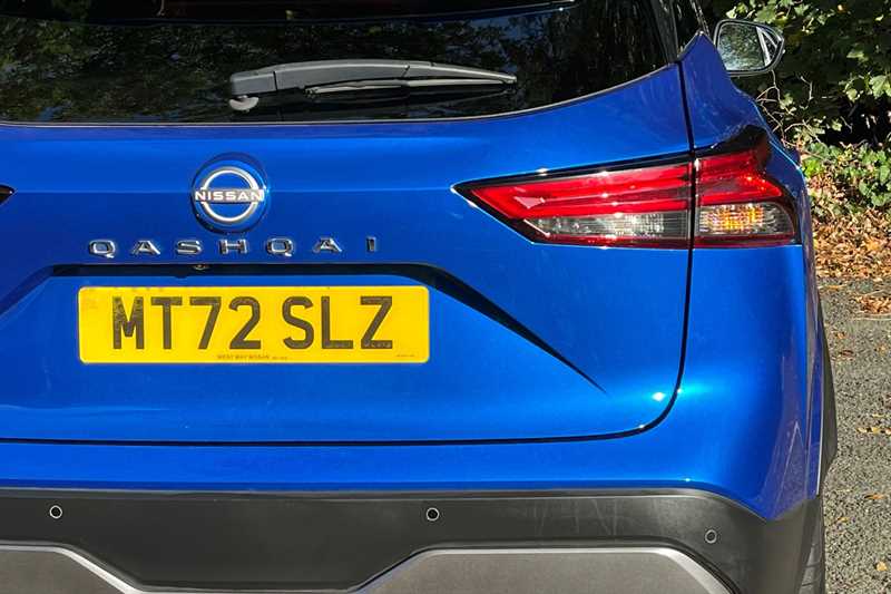 Used Nissan Qashqai 2022 for sale - 76112530: Photo 23