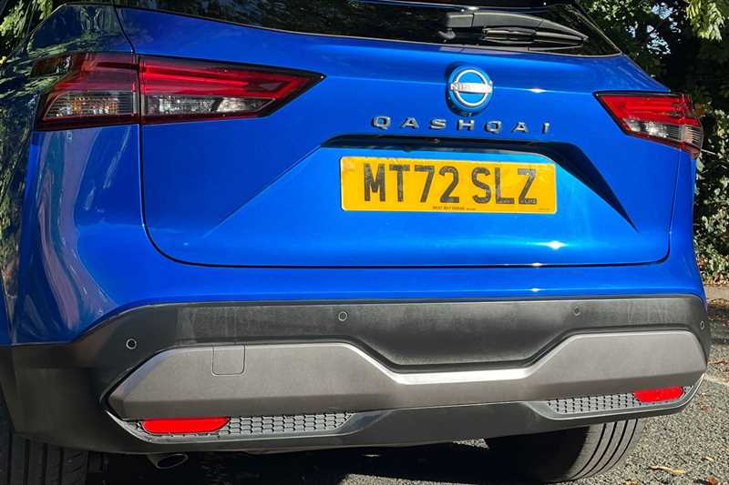 Used Nissan Qashqai 2022 for sale - 76112530: Photo 24