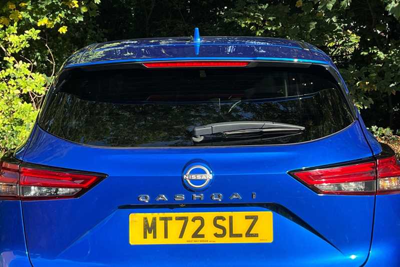 Used Nissan Qashqai 2022 for sale - 76112530: Photo 27
