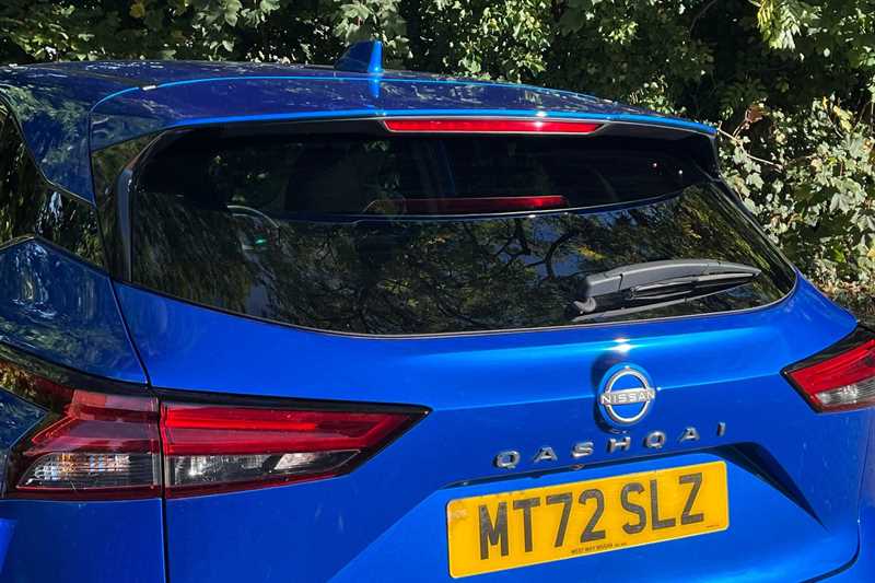 Used Nissan Qashqai 2022 for sale - 76112530: Photo 29