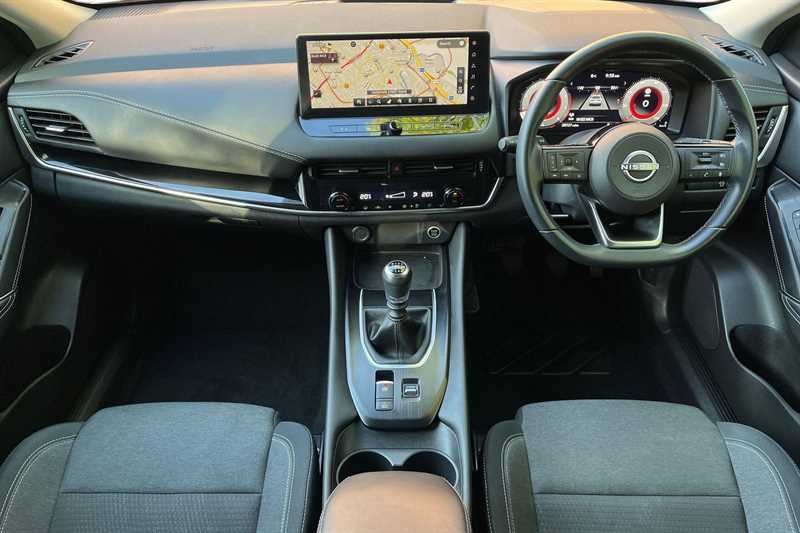 Used Nissan Qashqai 2022 for sale - 76112530: Photo 3