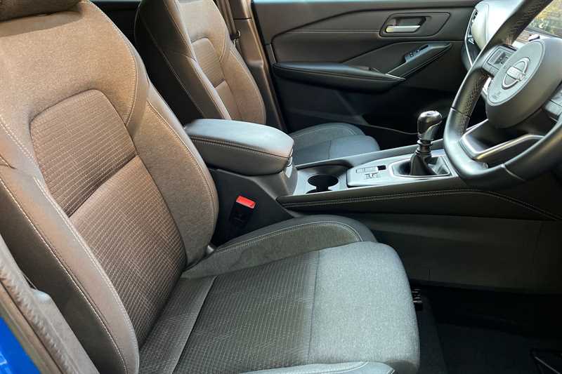 Used Nissan Qashqai 2022 for sale - 76112530: Photo 31