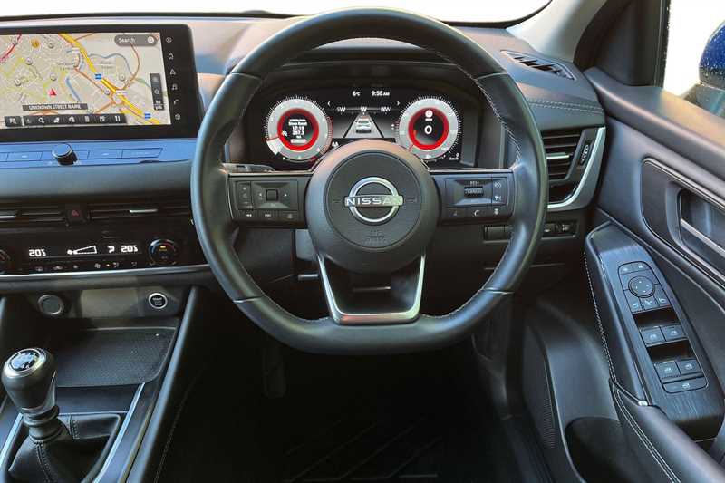 Used Nissan Qashqai 2022 for sale - 76112530: Photo 33