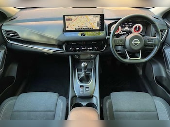 Used Nissan Qashqai 2022 for sale - 76112530: Photo 3