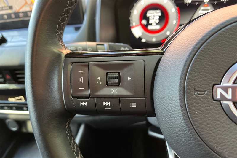 Used Nissan Qashqai 2022 for sale - 76112530: Photo 44