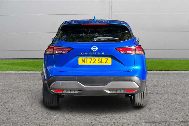 Used Nissan Qashqai 2022 for sale - 76112530: Photo 8