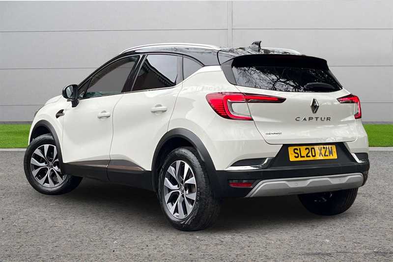 Used Renault Captur 2020 for sale - 77389204: Photo 2