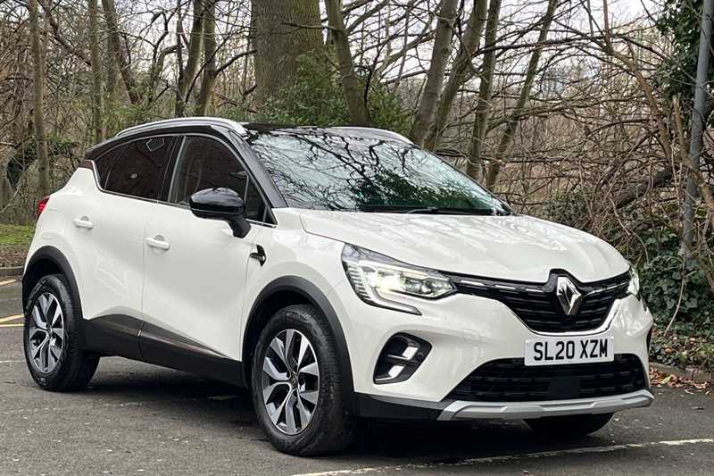 Used Renault Captur 2020 for sale - 77389204: Photo 21