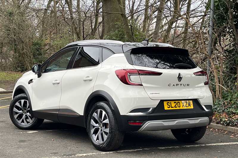 Used Renault Captur 2020 for sale - 77389204: Photo 22