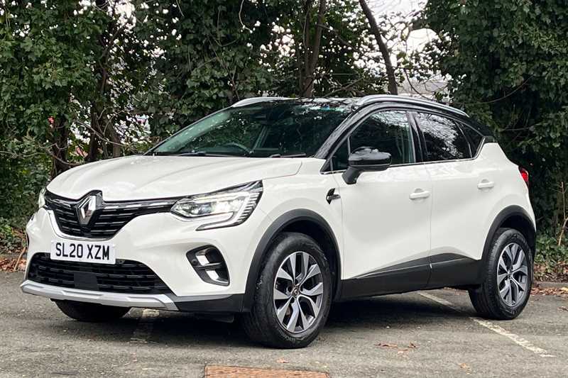 Used Renault Captur 2020 for sale - 77389204: Photo 23