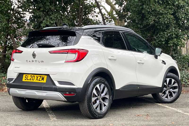 Used Renault Captur 2020 for sale - 77389204: Photo 24