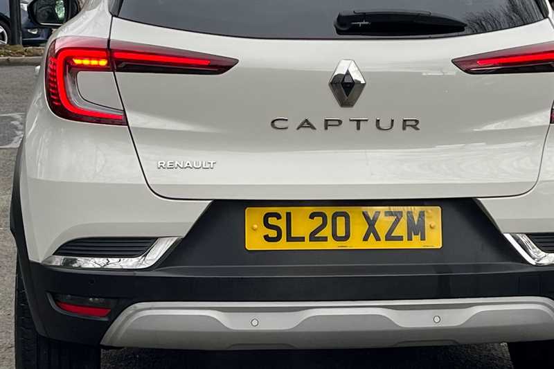 Used Renault Captur 2020 for sale - 77389204: Photo 25