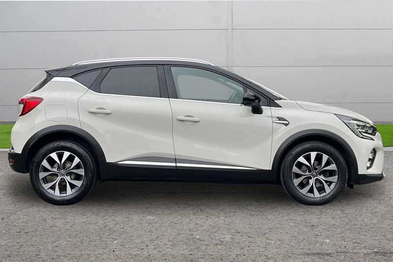 Used Renault Captur 2020 for sale - 77389204: Photo 3