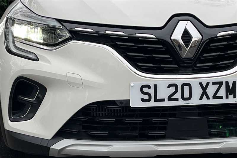 Used Renault Captur 2020 for sale - 77389204: Photo 37