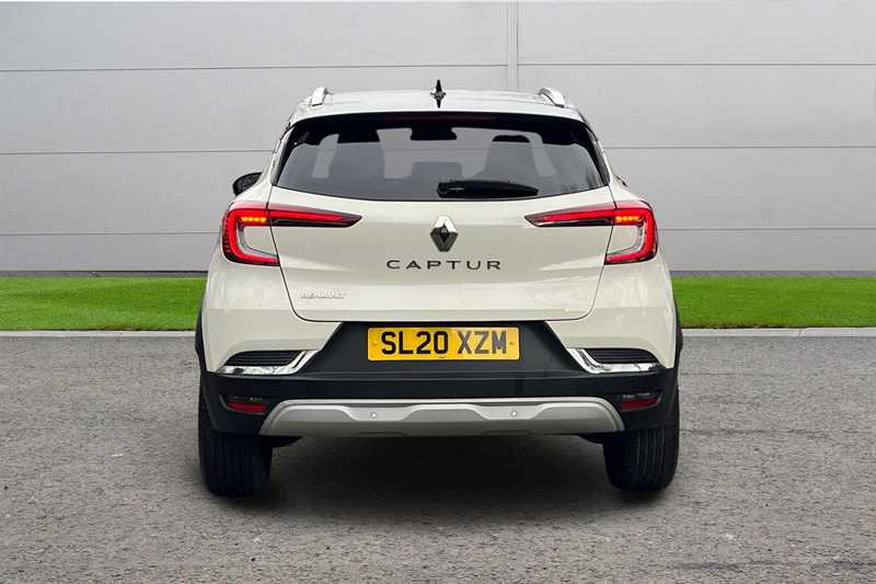 Used Renault Captur 2020 for sale - 77389204: Photo 4