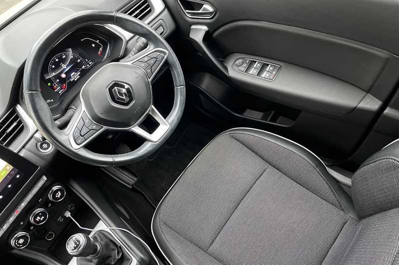 Used Renault Captur 2020 for sale - 77389204: Photo 44