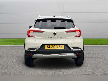 Used Renault Captur 2020 for sale - 77389204: Photo
