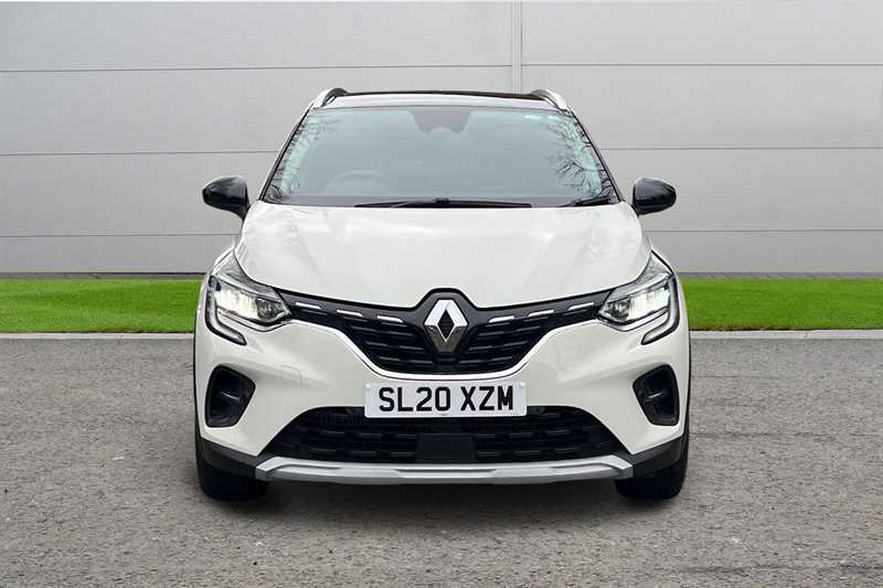 Used Renault Captur 2020 for sale - 77389204: Photo 5