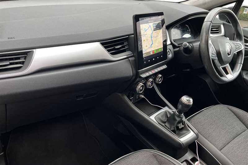 Used Renault Captur 2020 for sale - 77389204: Photo 7