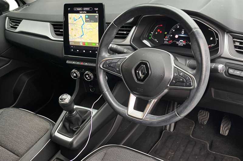 Used Renault Captur 2020 for sale - 77389204: Photo 8