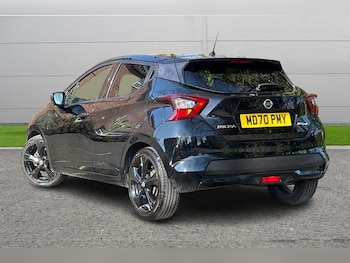 Used Nissan Micra 2021 for sale - 77698396: Photo