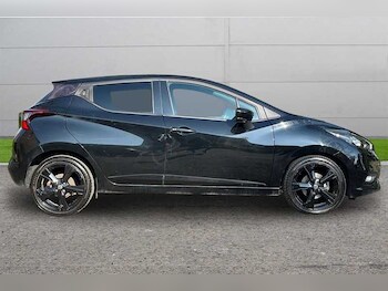 Used Nissan Micra 2021 for sale - 77698396: Photo