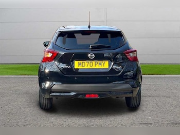 Used Nissan Micra 2021 for sale - 77698396: Photo