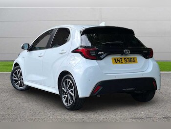 Used Toyota Yaris 2020 for sale - 79488123: Photo