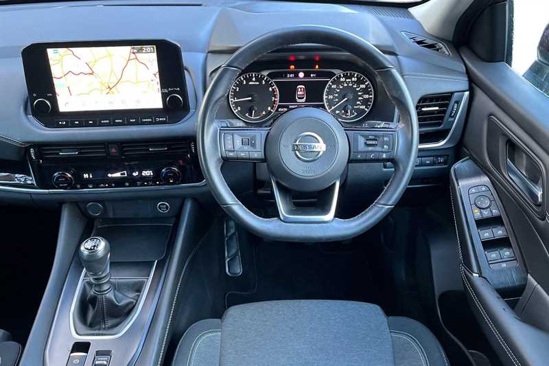 Used Nissan Qashqai 2022 for sale - 77540091: Photo 15