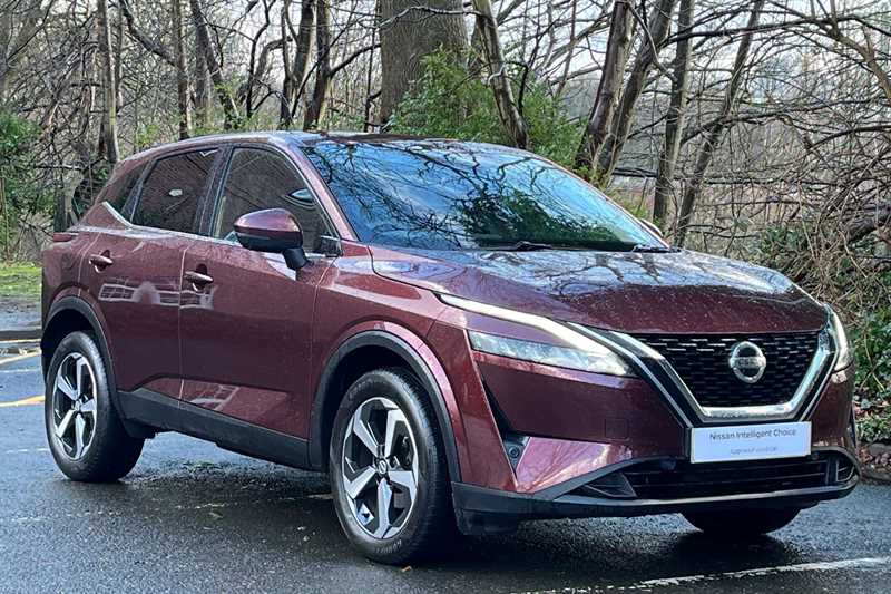 Used Nissan Qashqai 2022 for sale - 77540091: Photo 21