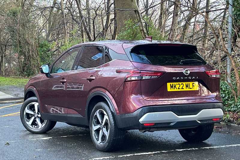 Used Nissan Qashqai 2022 for sale - 77540091: Photo 22