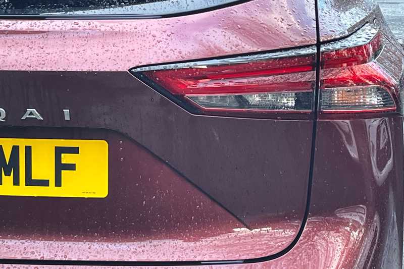 Used Nissan Qashqai 2022 for sale - 77540091: Photo 26