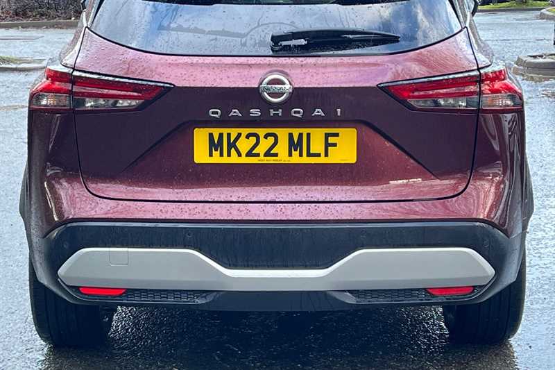 Used Nissan Qashqai 2022 for sale - 77540091: Photo 27