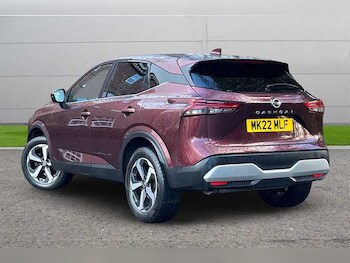 Used Nissan Qashqai 2022 for sale - 77540091: Photo