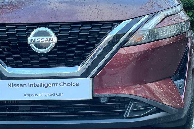 Used Nissan Qashqai 2022 for sale - 77540091: Photo 37