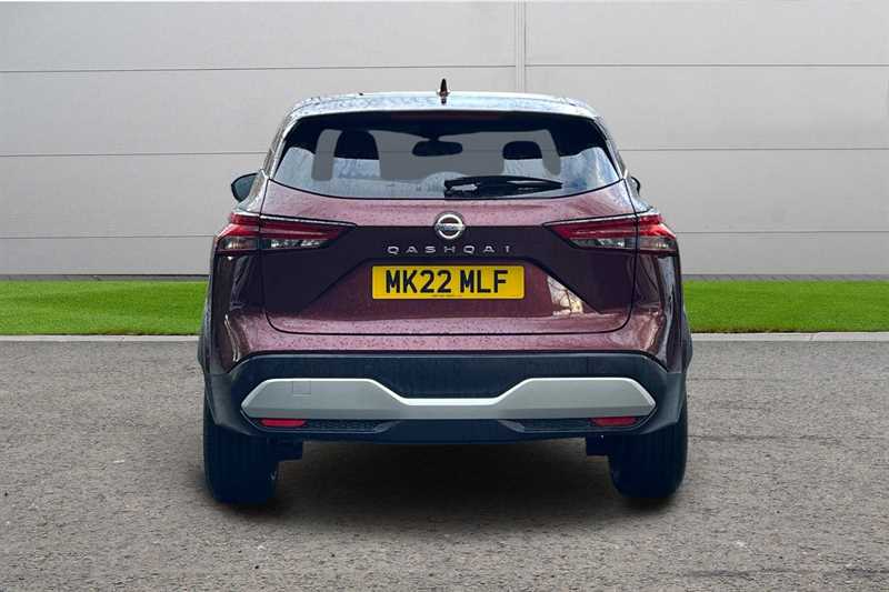 Used Nissan Qashqai 2022 for sale - 77540091: Photo 4
