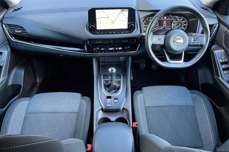 Used Nissan Qashqai 2022 for sale - 77540091: Photo 40