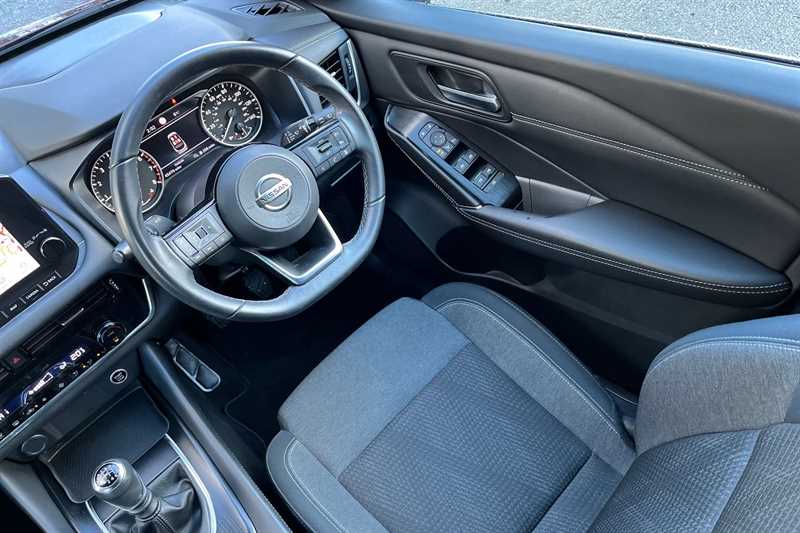 Used Nissan Qashqai 2022 for sale - 77540091: Photo 41