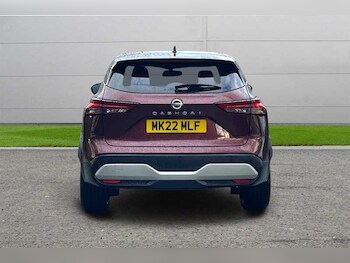 Used Nissan Qashqai 2022 for sale - 77540091: Photo