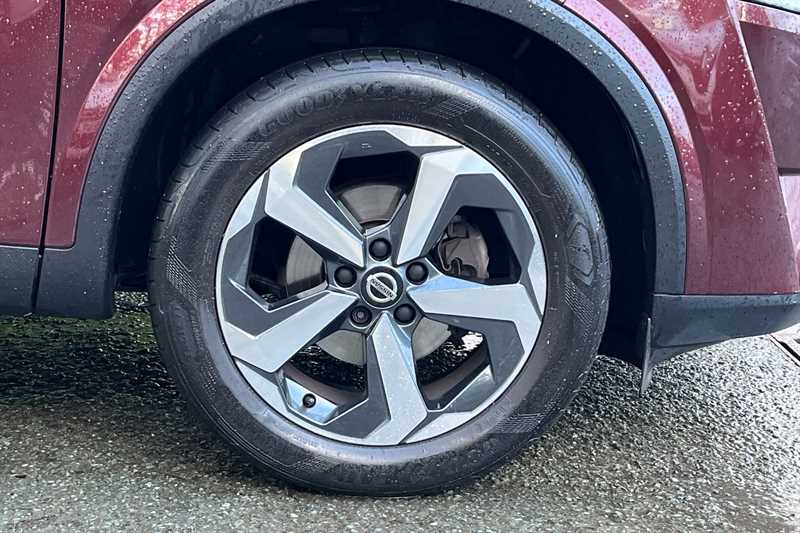 Used Nissan Qashqai 2022 for sale - 77540091: Photo 6