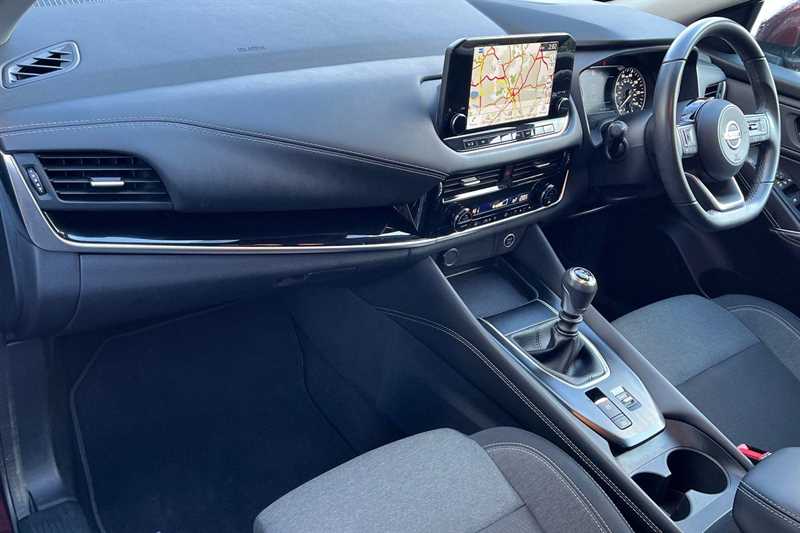 Used Nissan Qashqai 2022 for sale - 77540091: Photo 7