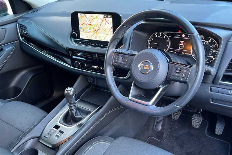 Used Nissan Qashqai 2022 for sale - 77540091: Photo 8