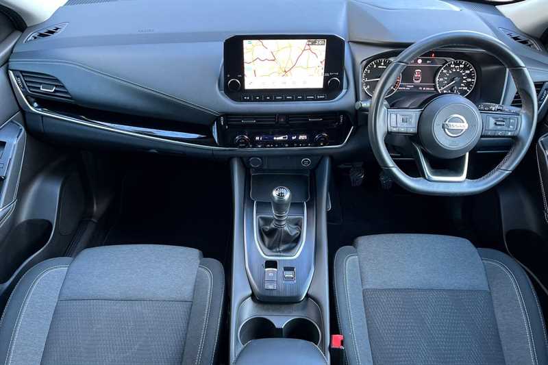 Used Nissan Qashqai 2022 for sale - 77540091: Photo 9