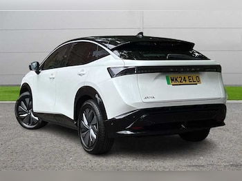 Used Nissan ARIYA 2024 for sale - 79213888: Photo